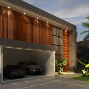 Casa Jardim América — 300 m²