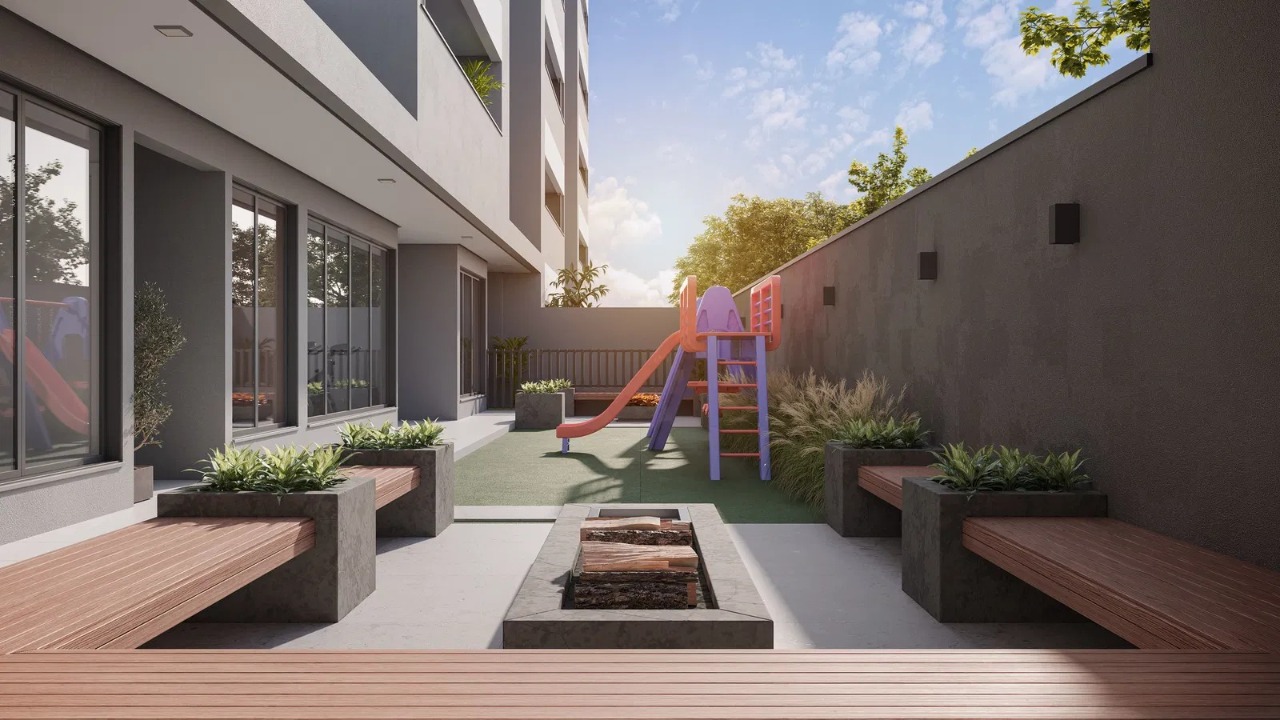 Residencial Haia - Imagem 8