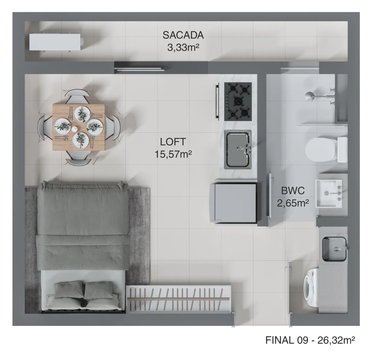 Residencial Haia - Imagem 10