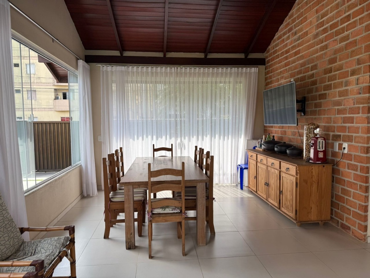 Casa Com Piscina - Imagem 27
