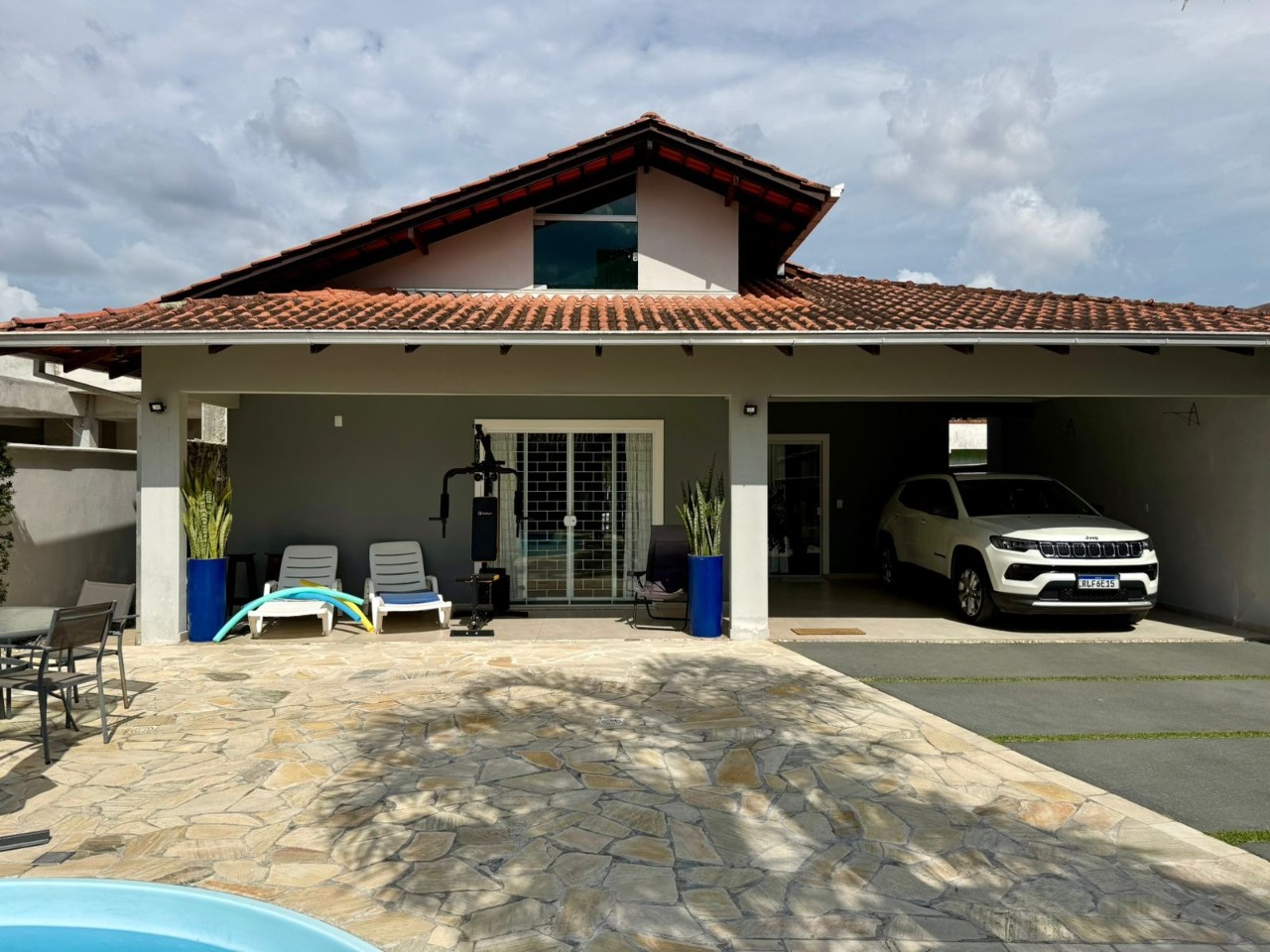 Casa Com Piscina - Imagem 24