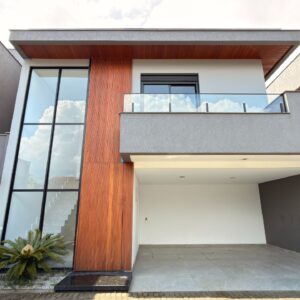 Residencial Jardim Algarve — 167 m² — 3