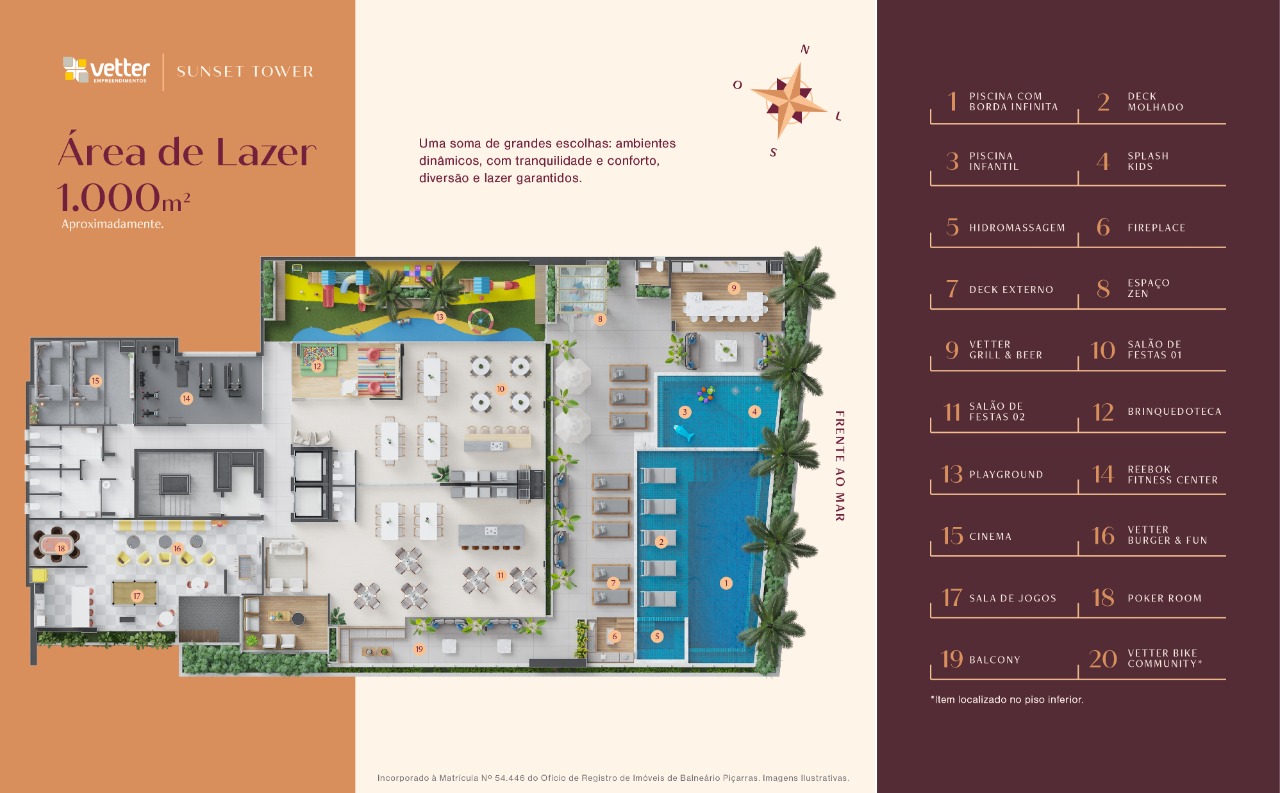 Sunset Tower - Imagem 21