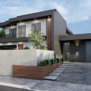Residencial Jardim Algarve — 188 m² — 1