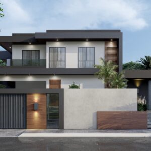 Residencial Jardim Algarve — 167 m² — 2