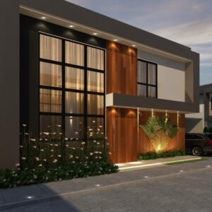 Casa Jardim América — 290 m²